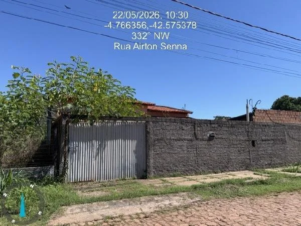 Casa - 2 Quartos - Jose de Freitas - Desocupado — foto 2