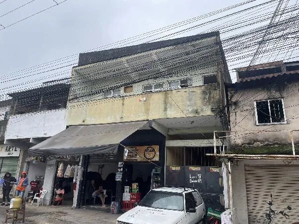 Casa - 3 Quartos - Duque de Caxias - Desocupado — foto 2