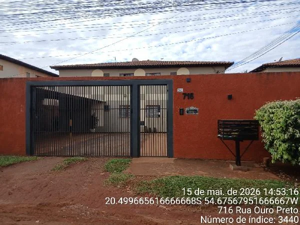 Apartamento - 2 Quartos - Campo Grande - Ocupado — foto 2