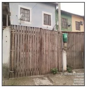 Casa - Belford Roxo - Ocupado — foto 2