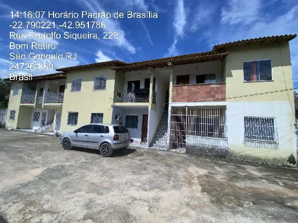 Apartamento - 2 Quartos - Sao Goncalo - Ocupado — foto 2
