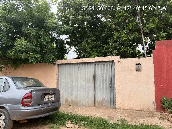 Casa - 2 Quartos - Demerval Lobao - Não Informado. — foto 2