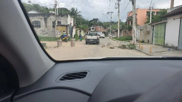 Casa - 2 Quartos - São Gonçalo - Ocupado — foto 2