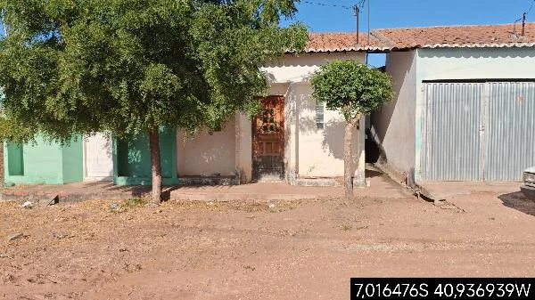 Casa - 2 Quartos - Alagoinha do Piaui - Ocupado — foto 2