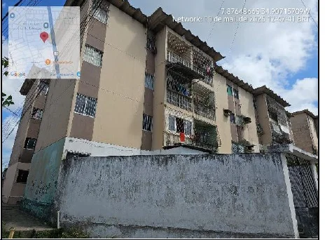 Apartamento - 2 Quartos - Igarassu - Ocupado — foto 3