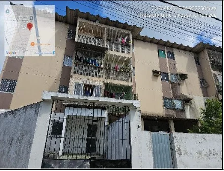 Apartamento - 2 Quartos - Igarassu - Ocupado — foto 4