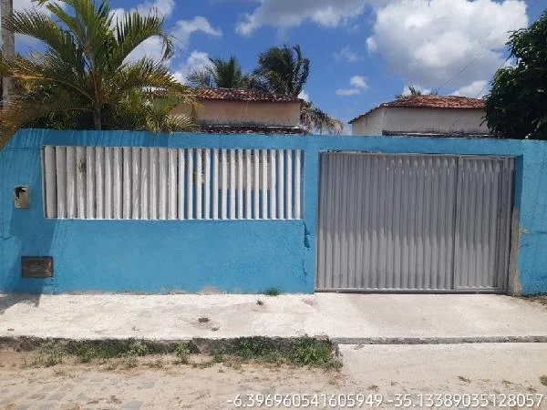 Casa - 2 Quartos - Canguaretama - Ocupado — foto 2