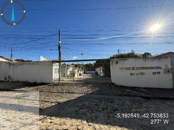 Casa - 3 Quartos - Teresina - Ocupado — foto 2