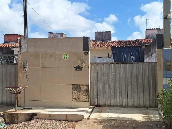 Casa - 2 Quartos - Santa Rita - Ocupado — foto 2