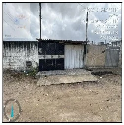 Casa - 2 Quartos - Santa Rita - Ocupado — foto 2