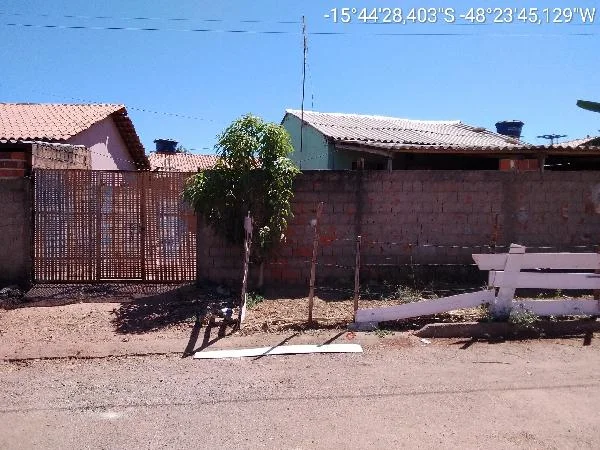 Casa - 2 Quartos - Cocalzinho de Goias - Ocupado — foto 2