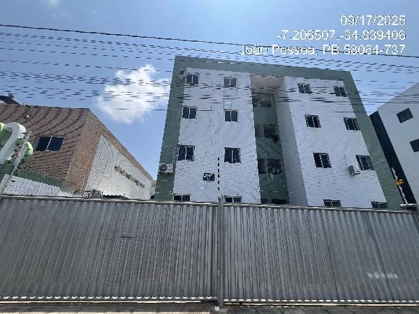 Apartamento - 2 Quartos - Joao Pessoa - Ocupado — foto 2