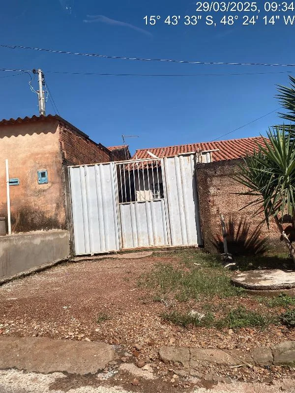 Casa - 2 Quartos - Cocalzinho de Goias - Não Informado. — foto 2