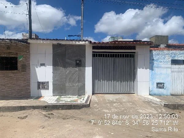 Casa - 2 Quartos - Santa Rita - Ocupado — foto 2
