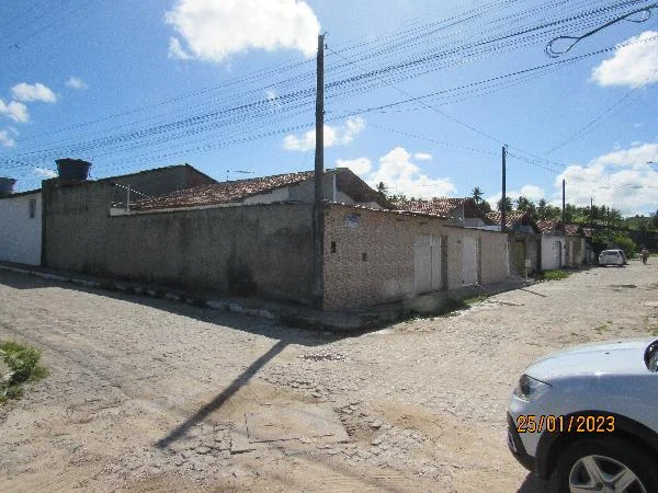 Casa - 2 Quartos - Igarassu - Ocupado — foto 2