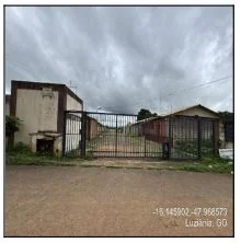Casa - Luziania - Ocupado — foto 2