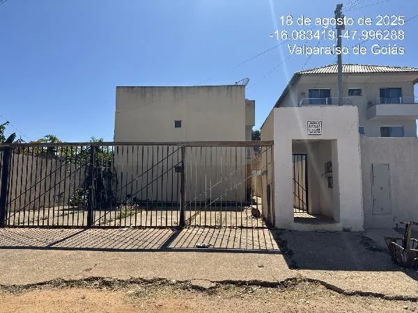 Apartamento - 2 Quartos - Valparaiso de Goias - Ocupado — foto 2
