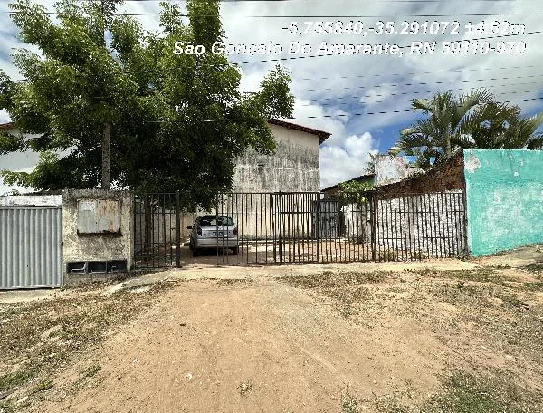 Casa - 2 Quartos - Sao Goncalo do Amarante - Ocupado — foto 2