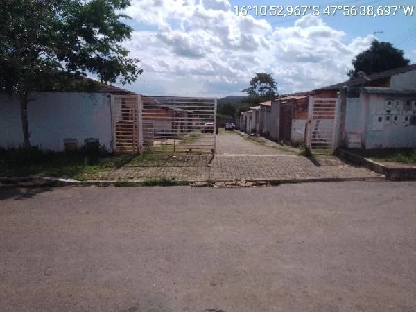 Casa - 2 Quartos - Luziania - Ocupado — foto 2