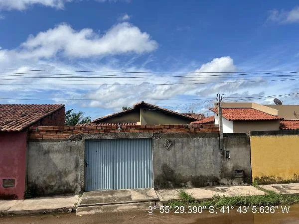 Casa - 2 Quartos - Piracuruca - Ocupado — foto 2