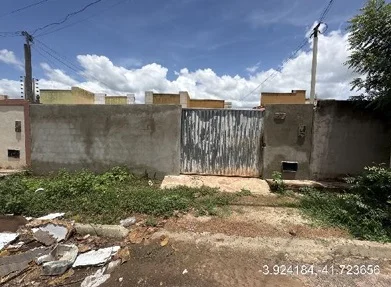 Casa - 2 Quartos - Piracuruca - Ocupado — foto 3