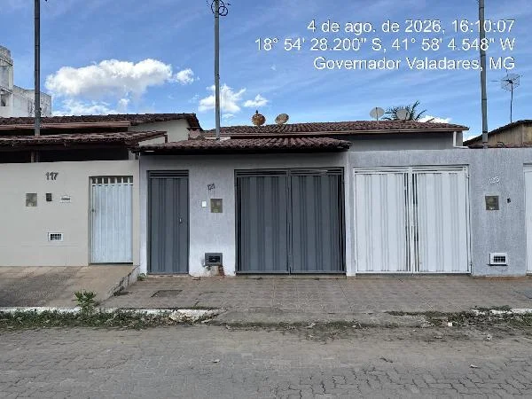 Casa - 2 Quartos - Governador Valadares - Ocupado — foto 2