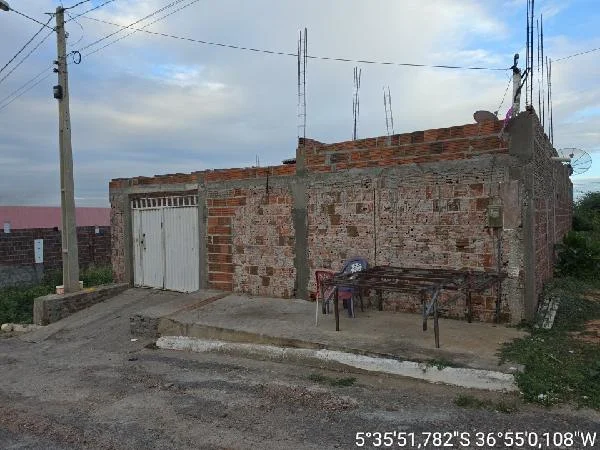 Casa - 3 Quartos - Acu - Ocupado — foto 2