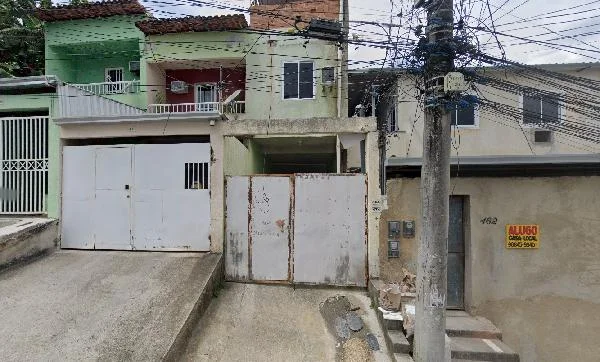 Prédio - Nilopolis - Ocupado — foto 2