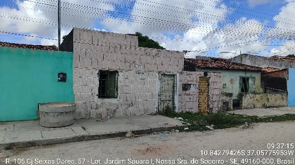 Casa - 7 Quartos - Nossa Senhora do Socorro - Desocupado — foto 2