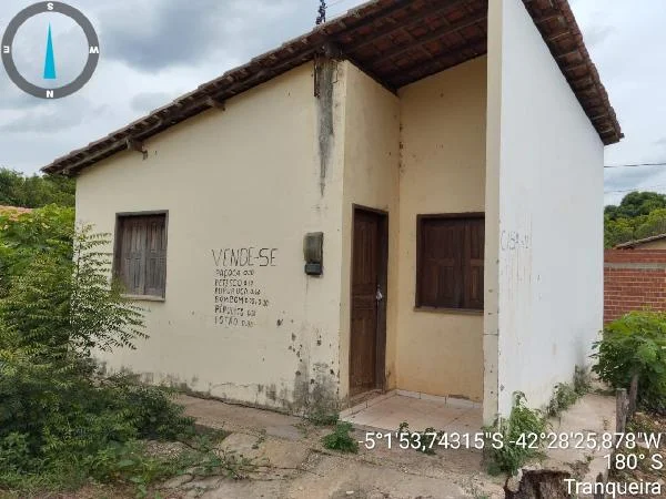 Casa - 2 Quartos - Altos - Ocupado — foto 2