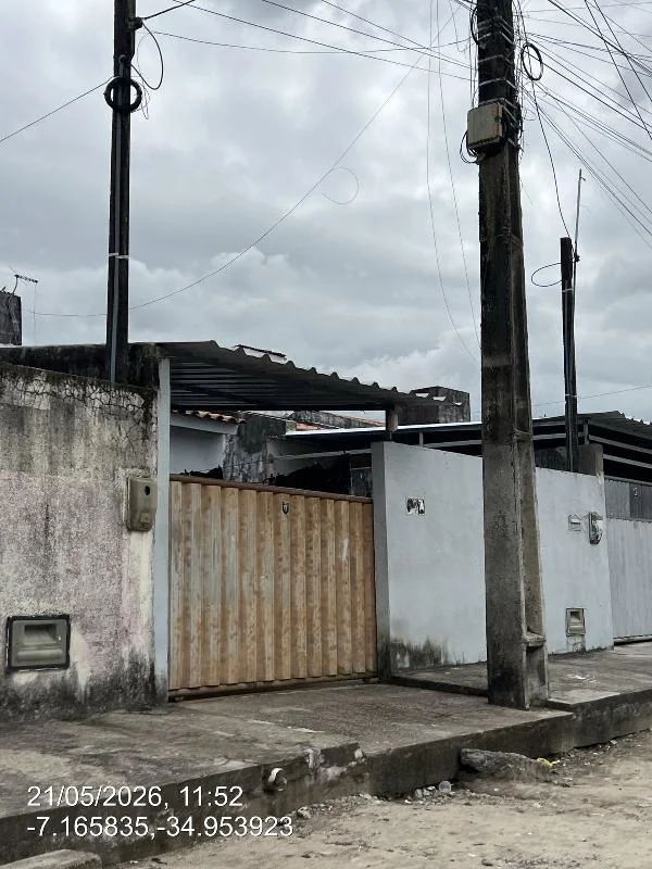 Casa - 2 Quartos - Santa Rita - Ocupado — foto 2
