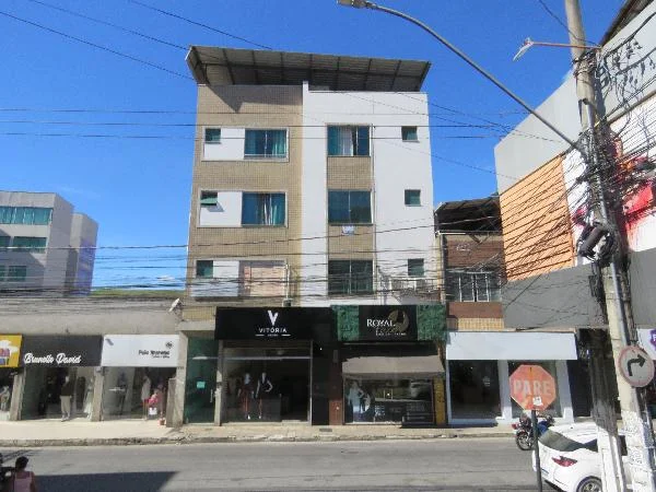 Apartamento - 1 Quartos - Coronel Fabriciano - Ocupado — foto 2
