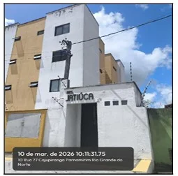 Apartamento - 2 Quartos - Parnamirim - Ocupado
