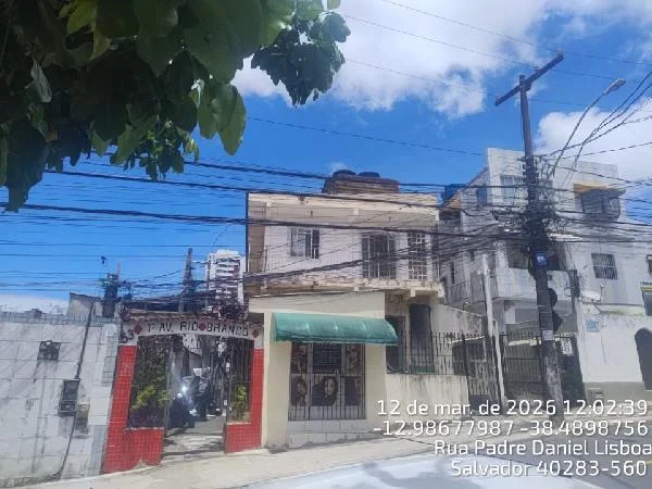 Casa - 1 Quartos - Salvador - Ocupado — foto 2