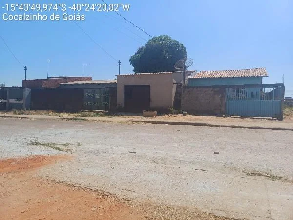 Casa - 2 Quartos - Cocalzinho de Goias - Ocupado — foto 2