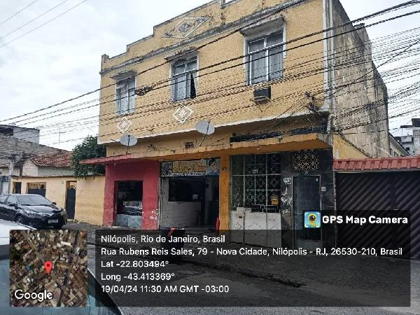 Apartamento - 2 Quartos - Nilopolis - Ocupado — foto 2