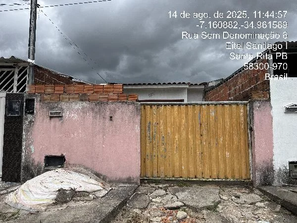 Casa - 3 Quartos - Santa Rita - Ocupado — foto 2
