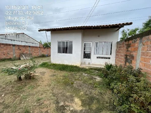 Casa - 2 Quartos - Itaborai - Ocupado — foto 2