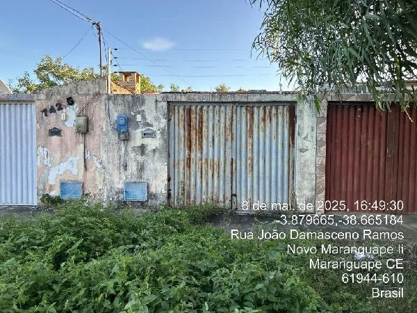 Casa - 2 Quartos - Maranguape - Desocupado — foto 2