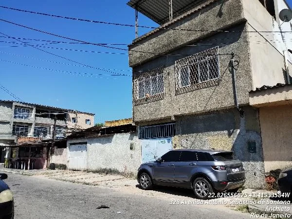 Apartamento - 2 Quartos - Nilopolis - Ocupado — foto 2