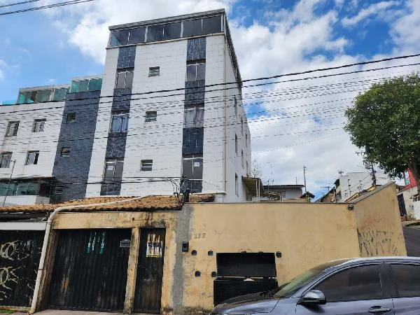 Apartamento - 3 Quartos - Ribeirão das Neves - Ocupado — foto 2