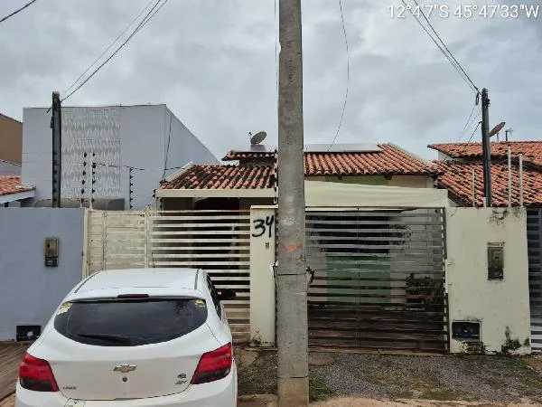 Casa - Luis Eduardo Magalhaes - Ocupado — foto 2