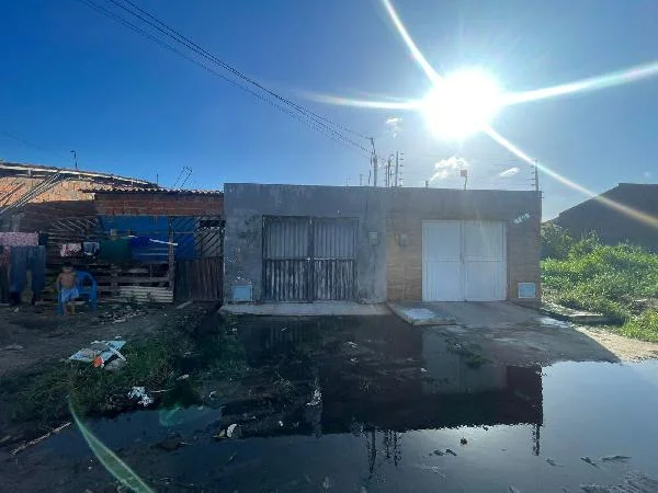 Casa - 2 Quartos - Maracanau - Ocupado — foto 2