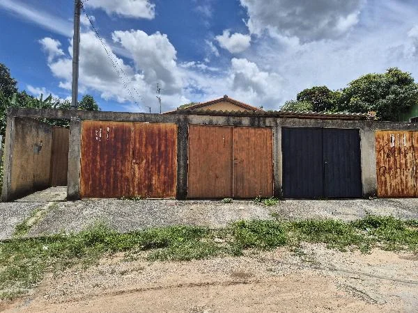 Casa - 2 Quartos - Esmeraldas - Ocupado — foto 2