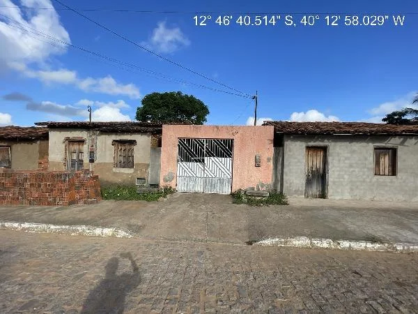 Casa - 3 Quartos - Iacu - Ocupado — foto 2
