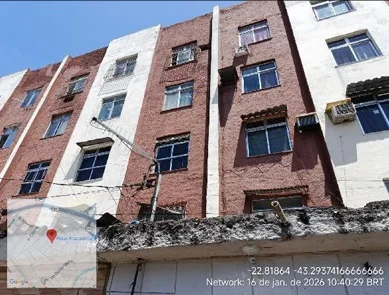 Apartamento - 2 Quartos - Rio de Janeiro - Ocupado — foto 4