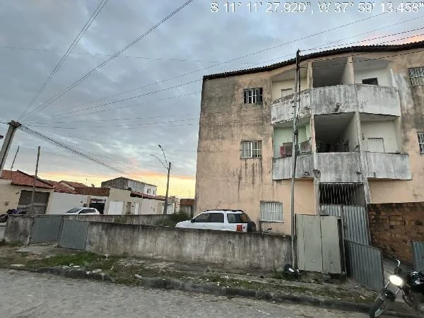 Apartamento - 2 Quartos - Tobias Barreto — foto 2