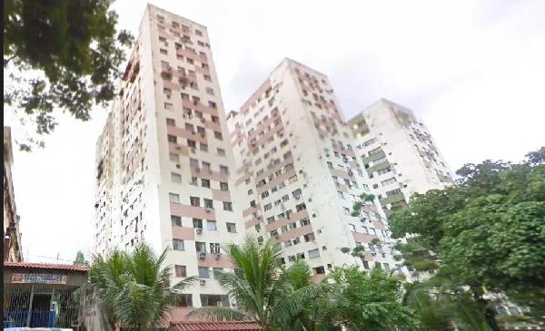 Apartamento - 2 Quartos - Rio de Janeiro - Ocupado — foto 2