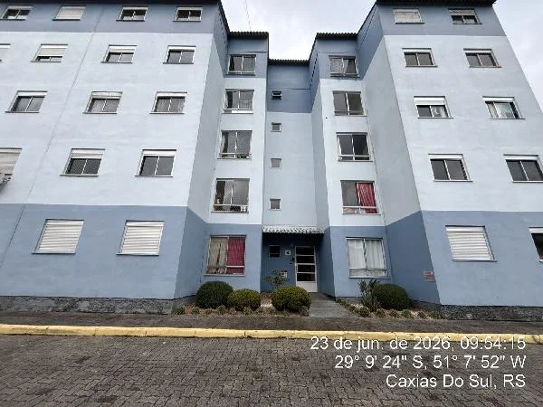 Apartamento - 2 Quartos - Caxias do Sul - Ocupado — foto 2