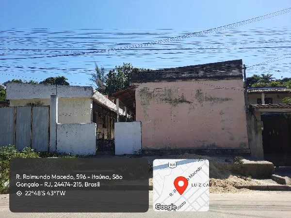 Casa - 1 Quartos - Sao Goncalo - Ocupado — foto 2